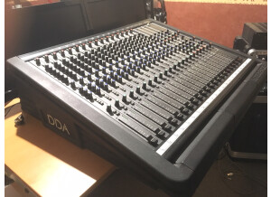 DDA Interface (96712)