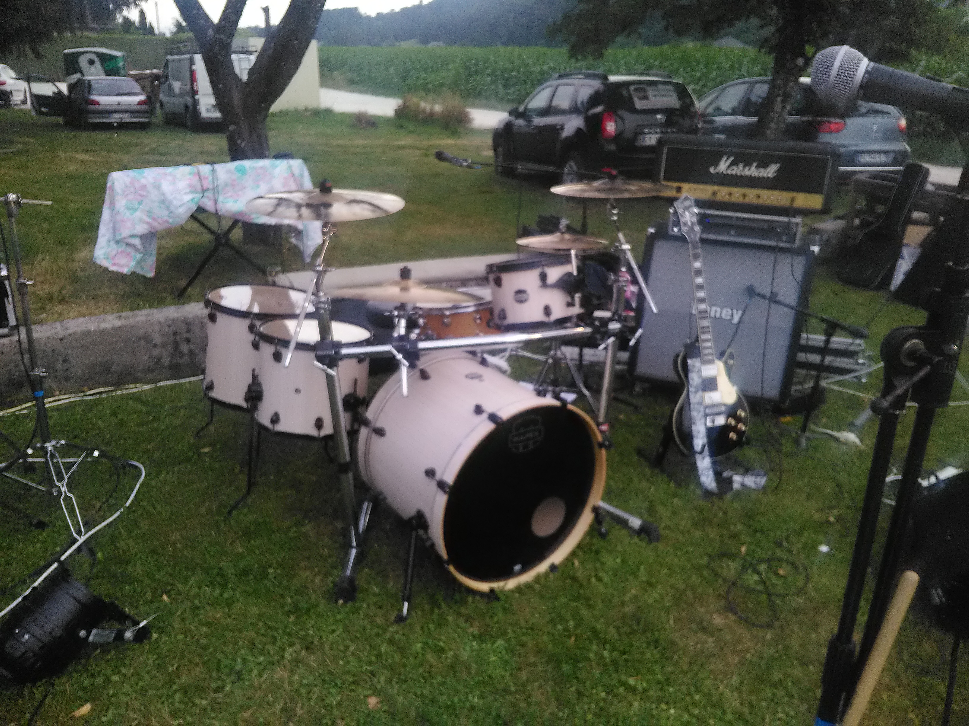 Mapex Mars Crossover