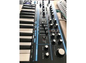 Novation Bass Station II (9327)