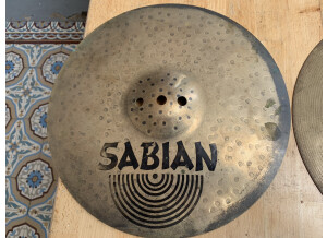 Sabian HH Sound Control Crash 13"