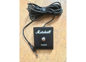 Marshall PEDL10008 - Single Footswitch Channel for JCM600 & JCM900 Master Volume