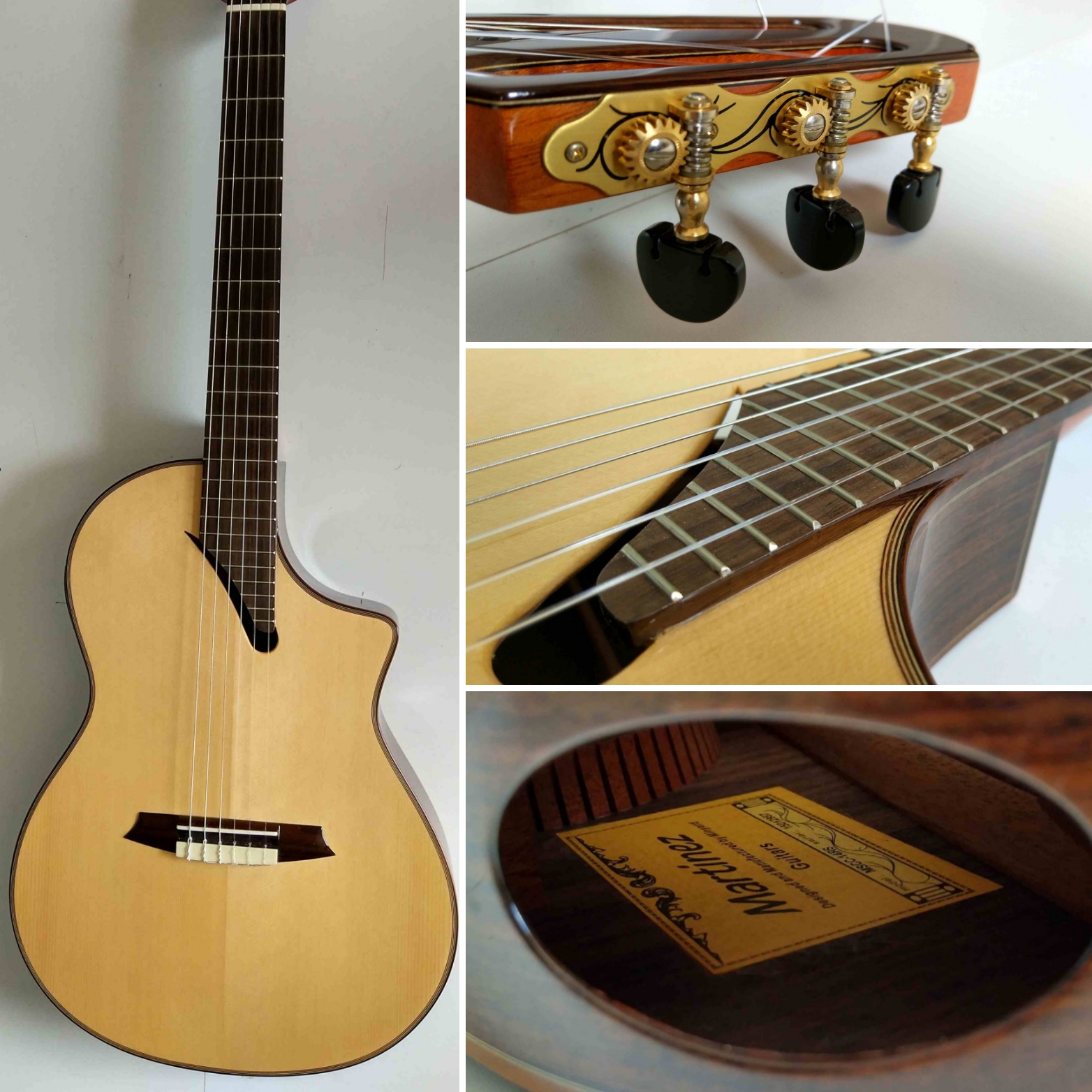 Martinez Performer MSCC14-RS