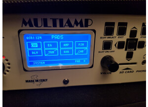 DV Mark Multiamp Head (6351)