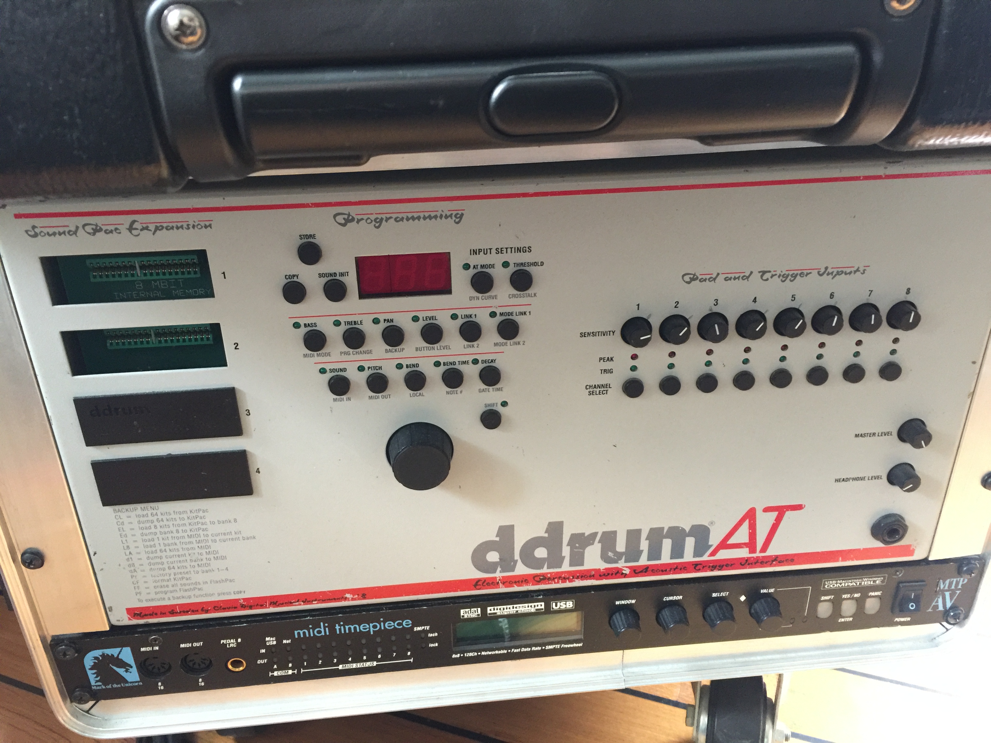 Vends Ddrum At