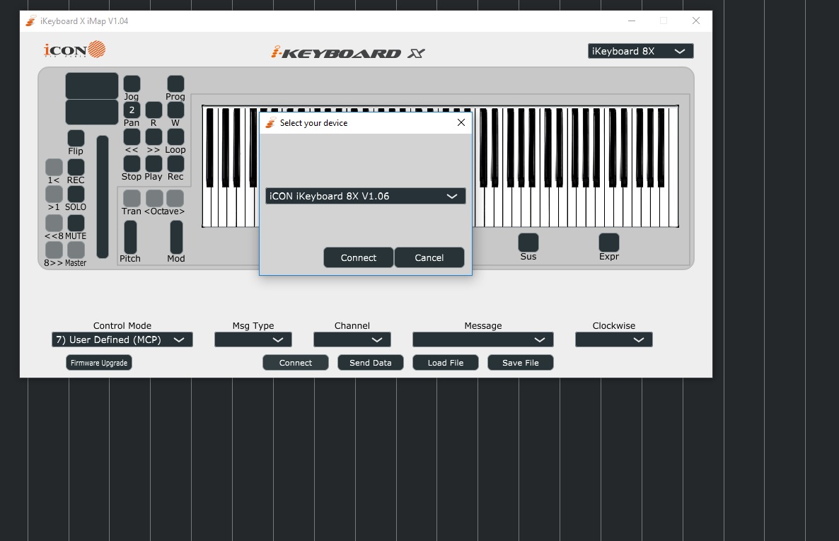 02 je me coonecte à mon icon car je dois l identifier car je peux en avoir plusieurs