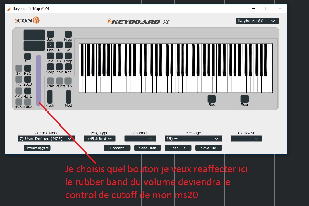 03 assigniation du rubber band comme controleur à réssigner