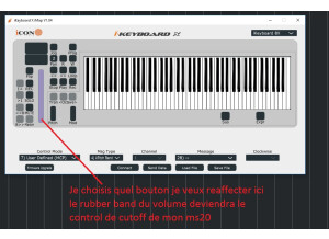 03 assigniation du rubber band comme controleur à réssigner