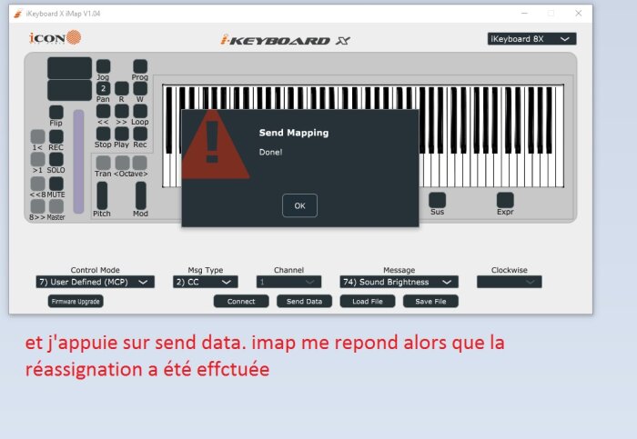 06 et j'appuie sur send data. imap me repond alors que la réassignation a été effctuée 06 et j'appuie sur send data. imap me repond alors que la réassignation a été effctuée