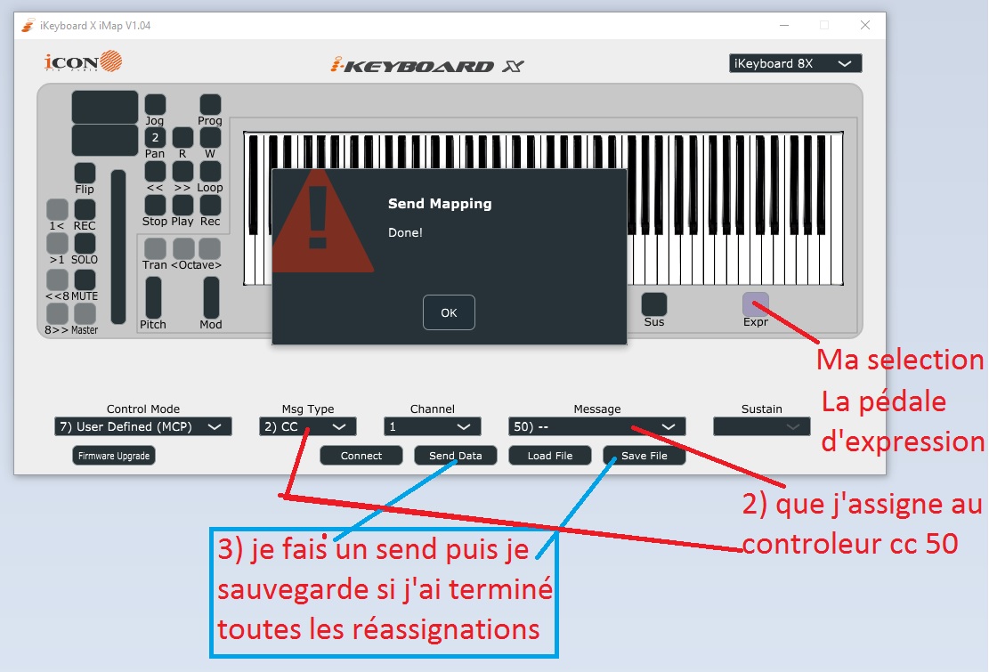 08 un autre controleur ici la pedale d expression en cc50