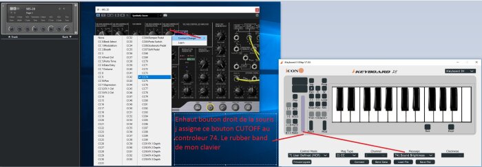 10 application sur un vsti ici le ms20 10 application sur un vsti ici le ms20