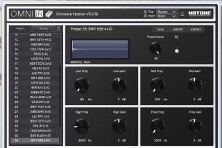 Hotone Audio OMNI IR