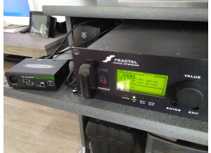 Fractal Audio Systems Axe-Fx Ultra (80915)