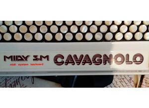 Cavagnolo MIDY 3M (80104)
