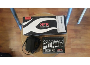 MXR KFK1 Ten Band Equalizer (37238)