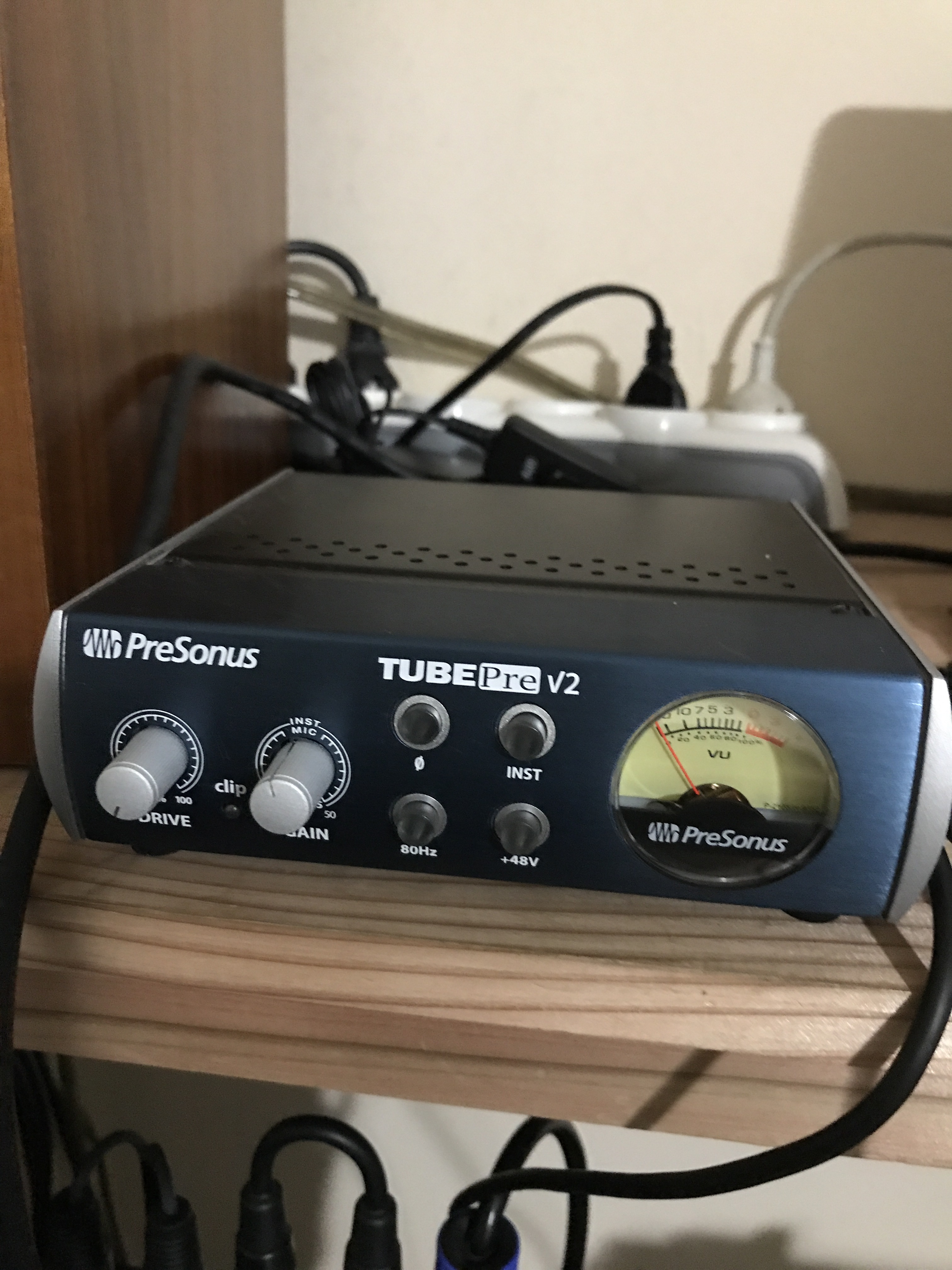 PreSonus TubePre