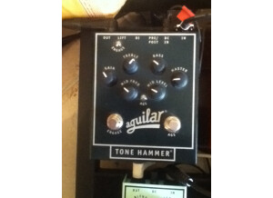 Aguilar Tone Hammer Preamp/D.I. (53447)