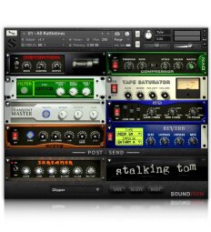 Rattletines GUI FX Rattletines GUI FX