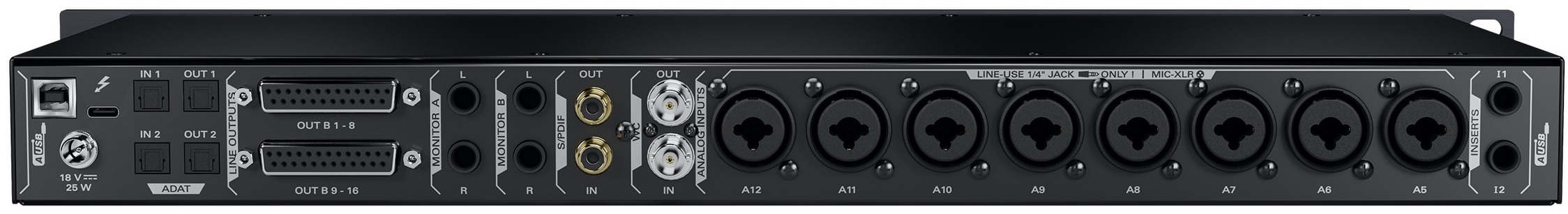 Orion Studio Synergy Core Back