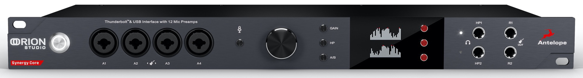 Orion Studio Synergy Core Front