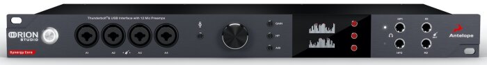 Orion Studio Synergy Core Front Orion Studio Synergy Core Front