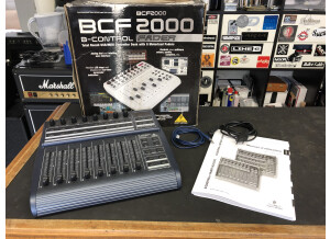 Behringer B-Control Fader BCF2000 (79098)