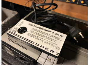 Uher 4000 Report Monitor (36963)