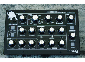 Moog Music Minitaur (55114)