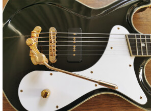 Eastwood Guitars Sidejack Baritone (99985)