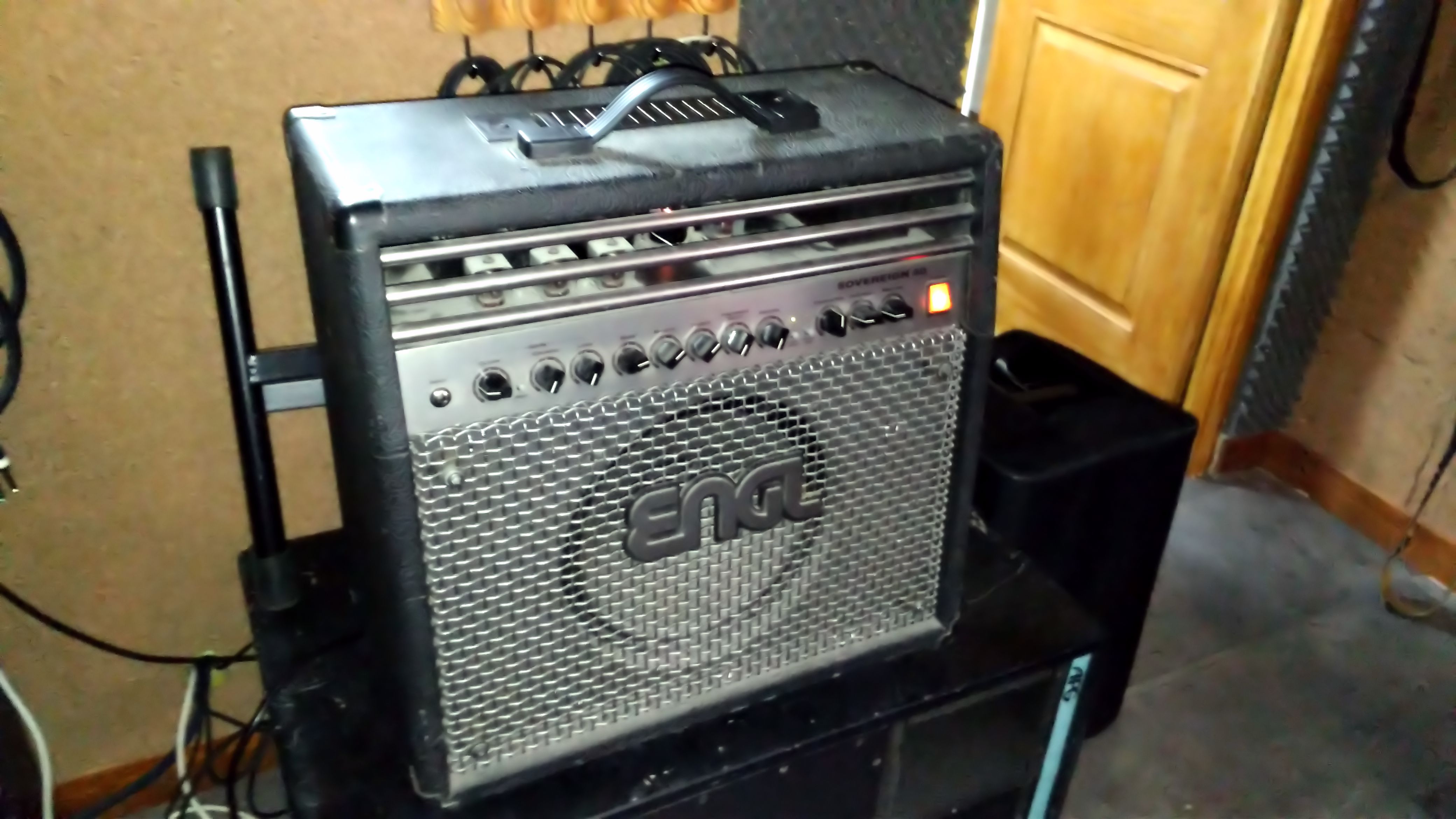 ENGL E730 Sovereign 50 Combo