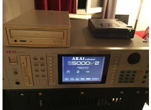 Akai S5000 (41289)