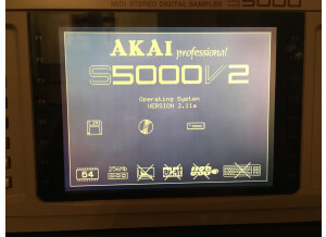Akai S5000 (88694)