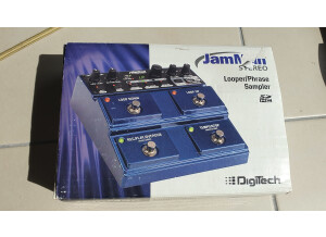 DigiTech JamMan Stereo (76082)