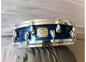 Yamaha Beech Custom Absolute Snare 14x4"