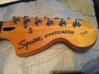 Squier Standard Stratocaster