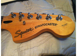Squier Standard Stratocaster (84186)