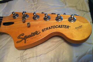 Squier Standard Stratocaster