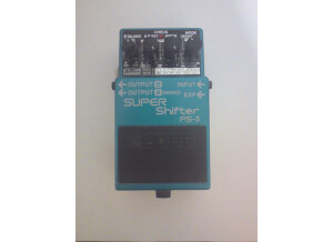 Boss PS-5 SUPER Shifter (92180)
