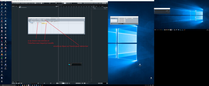 5 je definis les entrées audio de ma carte pour ce synthé 5 je definis les entrées audio de ma carte pour ce synthé