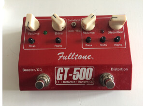 Fulltone GT-500 (46074)