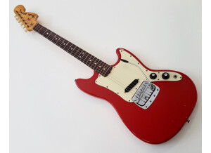 Fender Bronco [1967-1981] (41701)