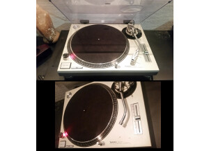 Technics SL-1200 MK2 (90827)