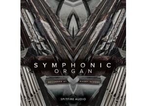 Spitfire Audio Symphonic Organ (47078)