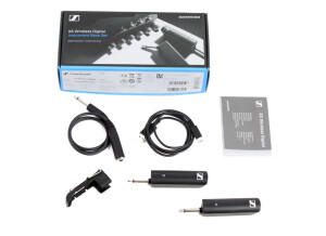 Sennheiser XSW-D Lavalier Set