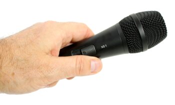 Mic Hand Mic Hand