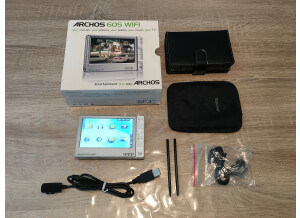 Archos 605 wifi