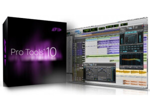 Avid Pro Tools 10 (28326)