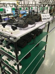 behringer-k2 Factory Testing behringer-k2 Factory Testing
