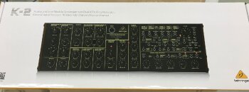behringer-k2 Box behringer-k2 Box