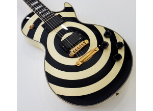 Gibson Zakk Wylde Les Paul Bullseye (66952)