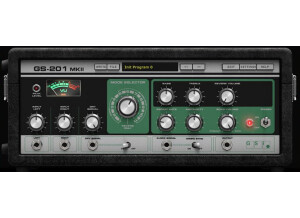 Genuine Soundware / GSi GS-201 MK-II